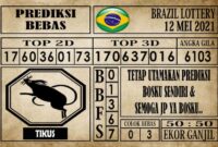 Prediksi Brazil Lottery Hari Ini 12 Mei 2021 Prediksi Brazil Lottery Hari Ini 12 Mei 2021