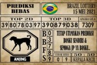 Prediksi Brazil Lottery Hari Ini 15 Mei 2021 Prediksi Brazil Lottery Hari Ini 15 Mei 2021