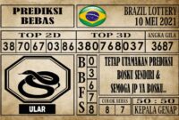 Prediksi Brazil Lottery Hari Ini 10 Mei 2021 Prediksi Brazil Lottery Hari Ini 10 Mei 2021