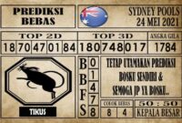 Prediksi Sydney Pools Hari ini 24 Mei 2021 Prediksi Sydney Pools Hari ini 24 Mei 2021