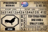 Prediksi Sydney Pools Hari ini 31 Mei 2021 Prediksi Sydney Pools Hari ini 31 Mei 2021