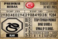 Prediksi Turkish Lottery Hari ini 30 Mei 2021 Prediksi Turkish Lottery Hari ini 30 Mei 2021