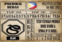 Prediksi Filipina PCSO Hari Ini 04 Mei 2021 Prediksi Filipina PCSO Hari Ini 04 Mei 2021