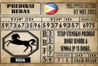 Prediksi Filipina PCSO Hari Ini 07 Mei 2021 Prediksi Filipina PCSO Hari Ini 07 Mei 2021