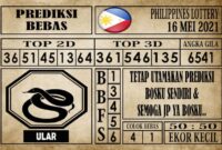 Prediksi Filipina PCSO Hari Ini 16 Mei 2021 Prediksi Filipina PCSO Hari Ini 16 Mei 2021