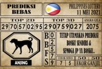 Prediksi Filipina PCSO Hari Ini 11 Mei 2021 Prediksi Filipina PCSO Hari Ini 11 Mei 2021