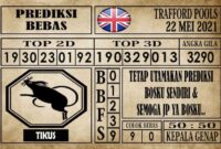 Prediksi Trafford Pools Hari Ini 22 Mei 2021