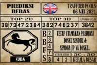 Prediksi Trafford Pools Hari Ini 06 Mei 2021