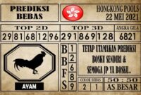 Prediksi Hongkong Pools Hari Ini 22 Mei 2021 Prediksi Hongkong Pools Hari Ini 22 Mei 2021