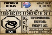 Prediksi Sydney Pools Hari ini 01 Juni 2021 Prediksi Sydney Pools Hari ini 01 Juni 2021