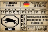Prediksi Germany Hari Ini 28 Juni 2021 Prediksi Germany Hari Ini 28 Juni 2021
