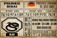 Prediksi Germany Hari Ini 01 Juli 2021 Prediksi Germany Hari Ini 01 Juli 2021