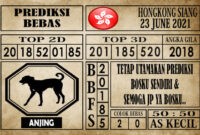Hongkong Siang, Prediksi Togel, Promo Togel