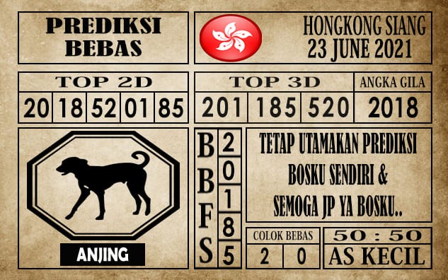 Hongkong Siang, Prediksi Togel, Promo Togel