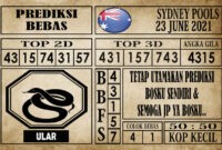 Prediksi Sydney Pools Hari Ini 23 Juni 2021 Prediksi Sydney Pools Hari Ini 23 Juni 2021