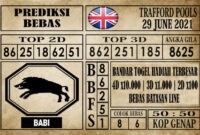 Prediksi Trafford Pools Hari Ini 29 Juni 2021 Prediksi Trafford Pools Hari Ini 29 Juni 2021