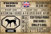 Prediksi Trafford Pools Hari Ini 20 Juni 2021 Prediksi Trafford Pools Hari Ini 20 Juni 2021
