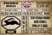 Prediksi Trafford Pools Hari Ini 22 Juni 2021 Prediksi Trafford Pools Hari Ini 22 Juni 2021