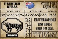 Prediksi Sydney Pools Hari ini 02 Juni 2021 Prediksi Sydney Pools Hari ini 02 Juni 2021