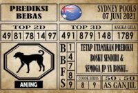 Prediksi Sydney Pools Hari ini 07 Juni 2021 Prediksi Sydney Pools Hari ini 07 Juni 2021