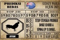 Prediksi Sydney Pools Hari ini 10 Juni 2021 Prediksi Sydney Pools Hari ini 10 Juni 2021