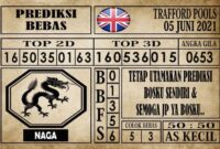 Prediksi Trafford Pools Hari Ini 05 Juni 2021