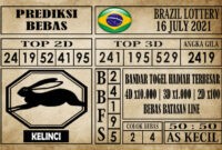 Prediksi Brazil Lottery Hari Ini 16 Juli 2021 Prediksi Brazil Lottery Hari Ini 16 Juli 2021