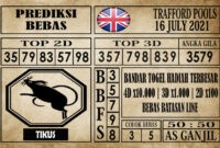 Prediksi Trafford Pools Hari Ini 16 Juli 2021 Prediksi Trafford Pools Hari Ini 16 Juli 2021