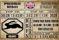 Prediksi Trafford Pools Hari Ini 22 Agustus 2021 Prediksi Trafford Pools Hari Ini 22 Agustus 2021