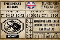 Prediksi Trafford Pools Hari Ini 25 Agustus 2021 Prediksi Trafford Pools Hari Ini 25 Agustus 2021