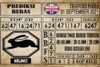 Prediksi Trafford Pools Hari Ini 01 September 2021 Prediksi Trafford Pools Hari Ini 01 September 2021