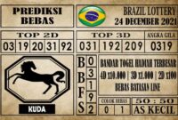 Prediksi Brazil Lottery Hari Ini 24 Desember 2021 Prediksi Brazil Lottery Hari Ini 24 Desember 2021