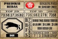 Prediksi Hongkong Pools Hari Ini 01 Januari 2022 Prediksi Hongkong Pools Hari Ini 01 Januari 2022