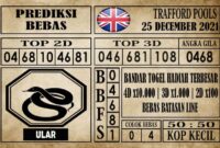 Prediksi Filipina PCSO Hari Ini 25 Desember 2021 Prediksi Trafford Pools Hari Ini 25 Desember 2021