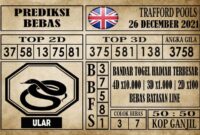 Prediksi Trafford Pools Hari Ini 26 Desember 2021 Prediksi Trafford Pools Hari Ini 26 Desember 2021