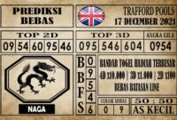 Prediksi Trafford Pools Hari Ini 17 Desember 2021 Prediksi Trafford Pools Hari Ini 17 Desember 2021