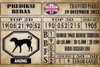 Prediksi Trafford Pools Hari Ini 19 Desember 2021 Prediksi Trafford Pools Hari Ini 19 Desember 2021