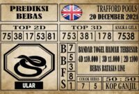 Prediksi Trafford Pools Hari Ini 20 Desember 2021 Prediksi Trafford Pools Hari Ini 20 Desember 2021